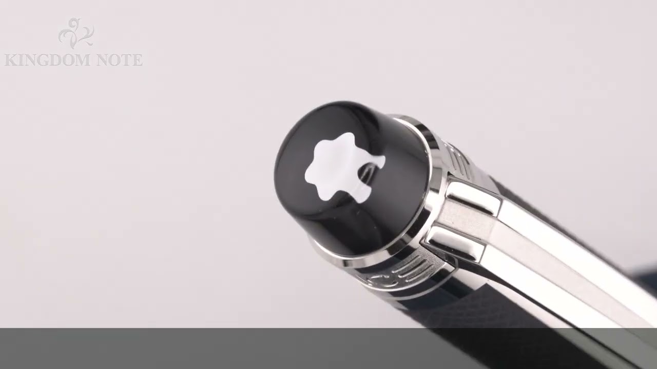 MONTBLANC モンブラン ボールペン スターウォーカー エクストリーム スティール