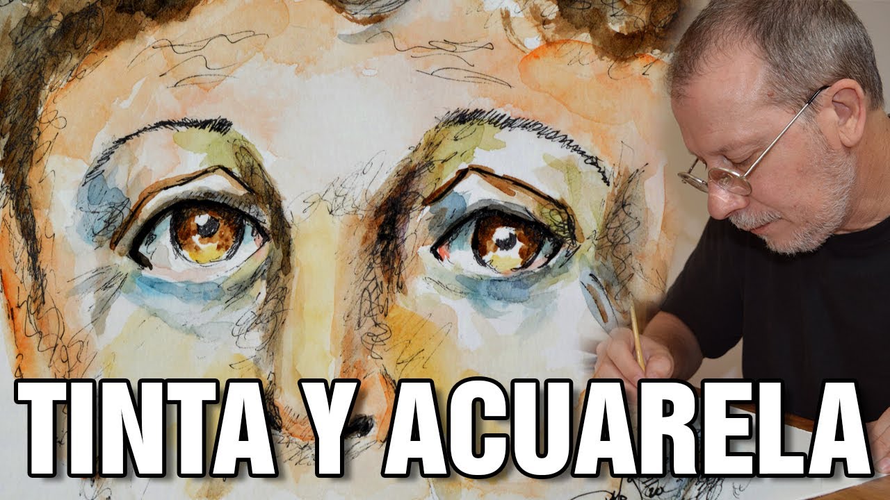 TINTA Y ACUARELA