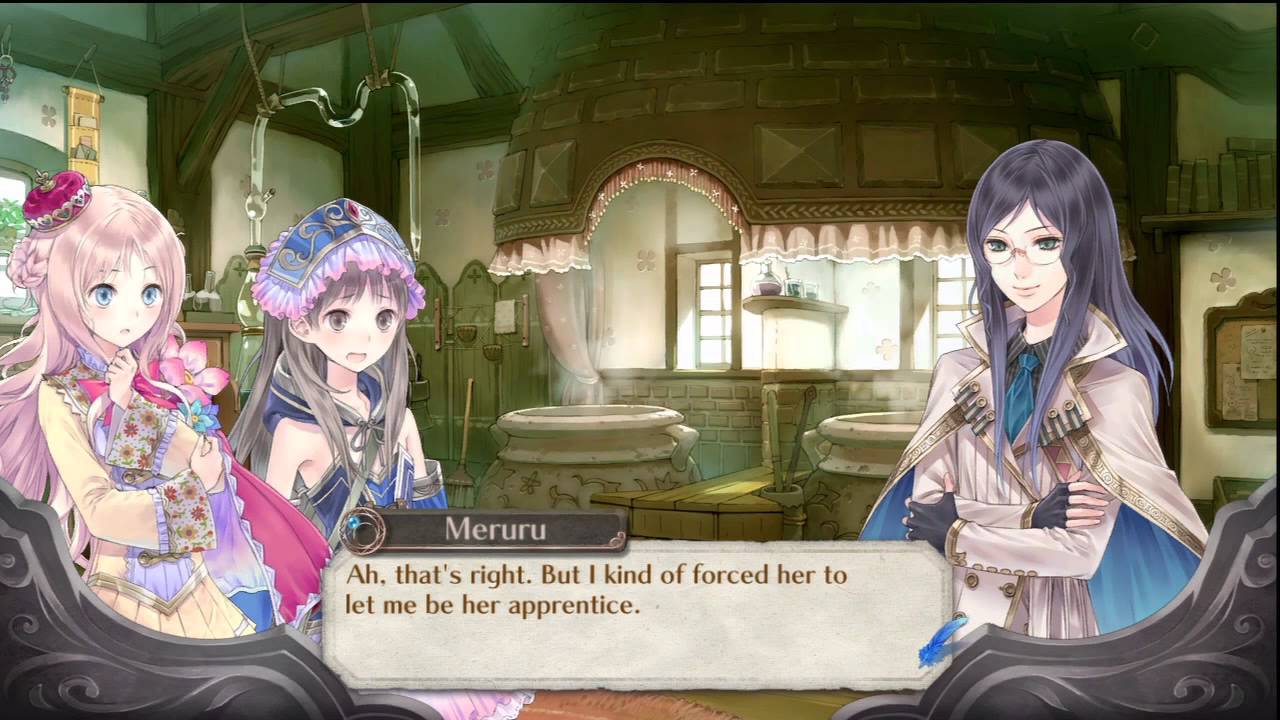 「Atelier Meruru」 20-E ~ 