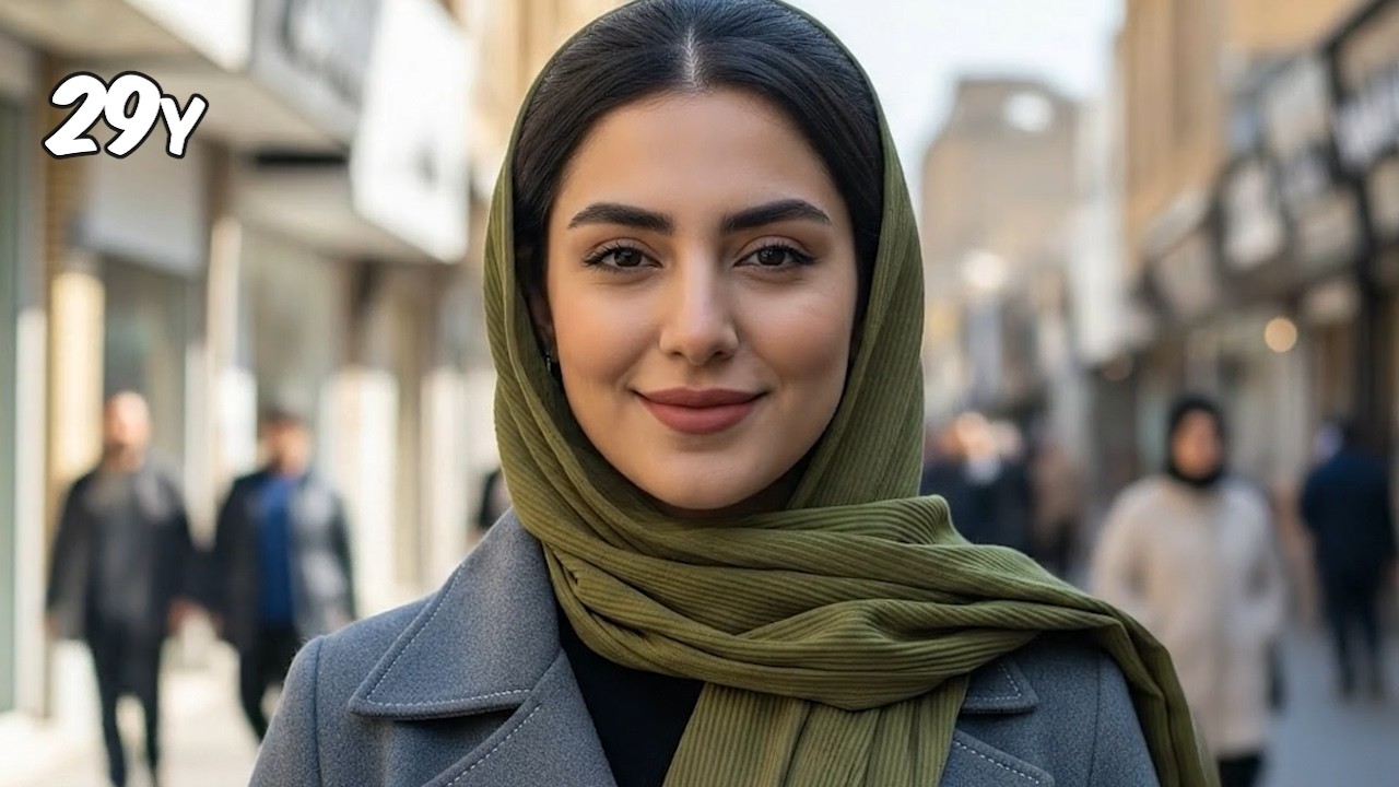 0 - 100 years in IRAN