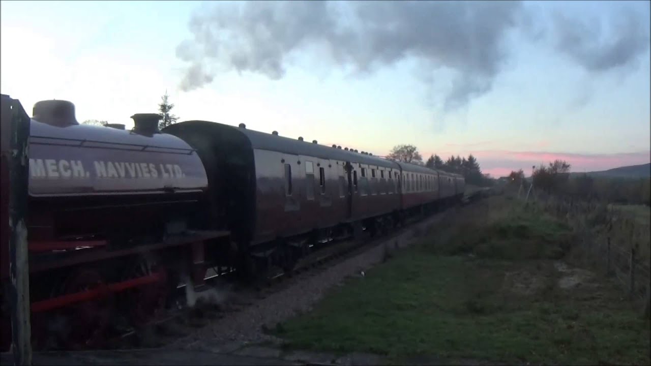 Pontypool & Blaenavon Railway: The Ghost Train