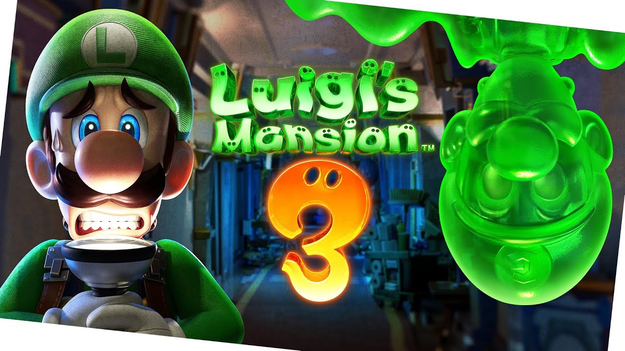 Der Gruselspaß geht los 🍟 Luigis Mansion 3 #001 🍟 Let's Play 🍟 4K