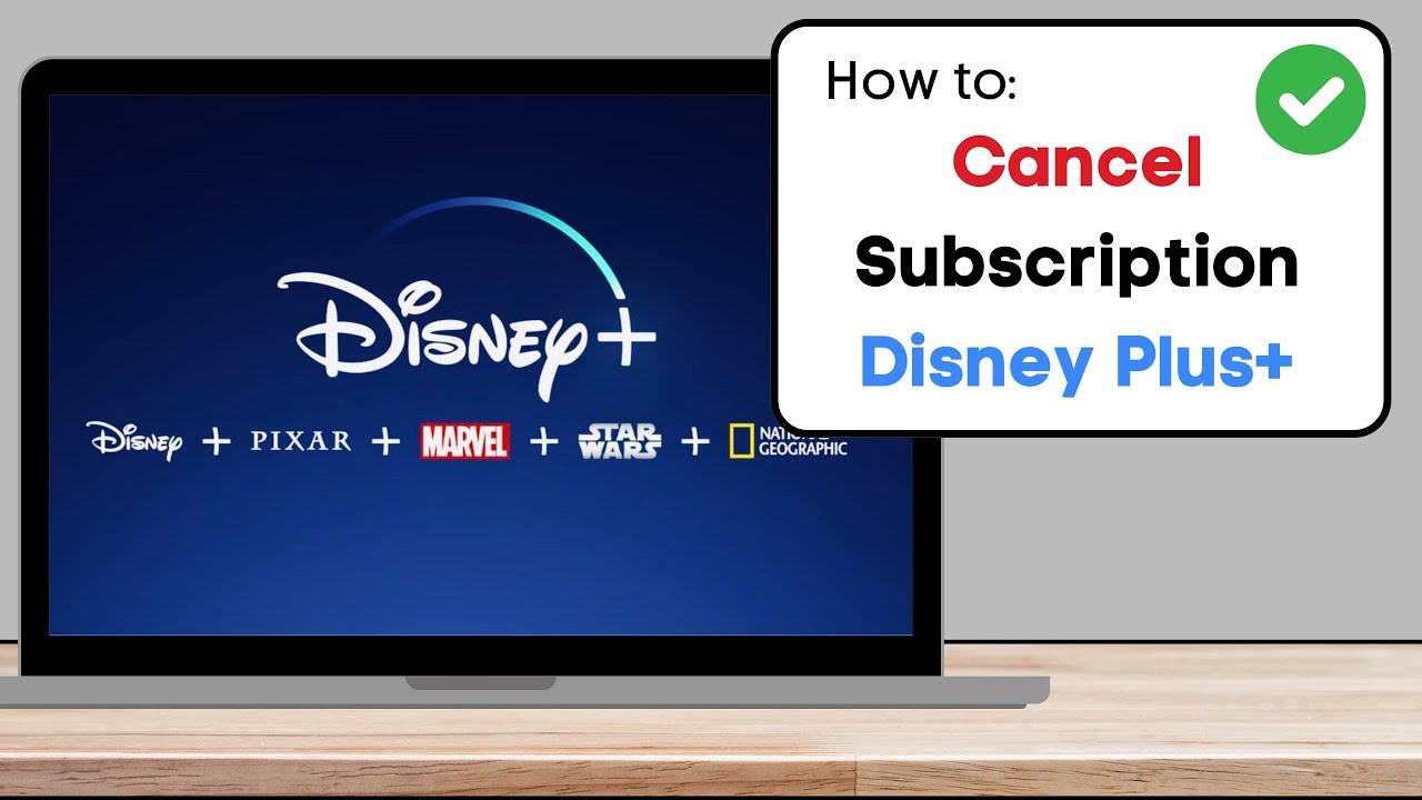 Как отменить подписку Disney Plus &mdash; завершение Disney+