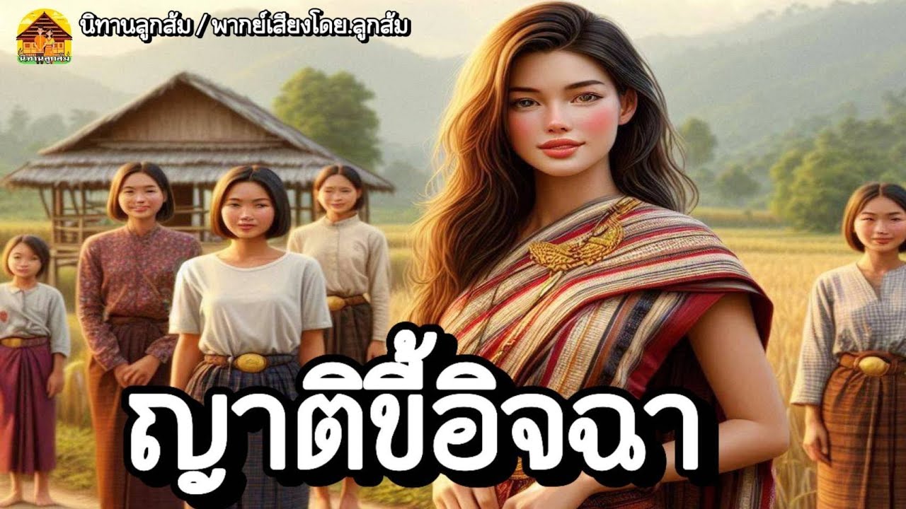 นิทาน​ | ญาติขี้อิจฉา​ 