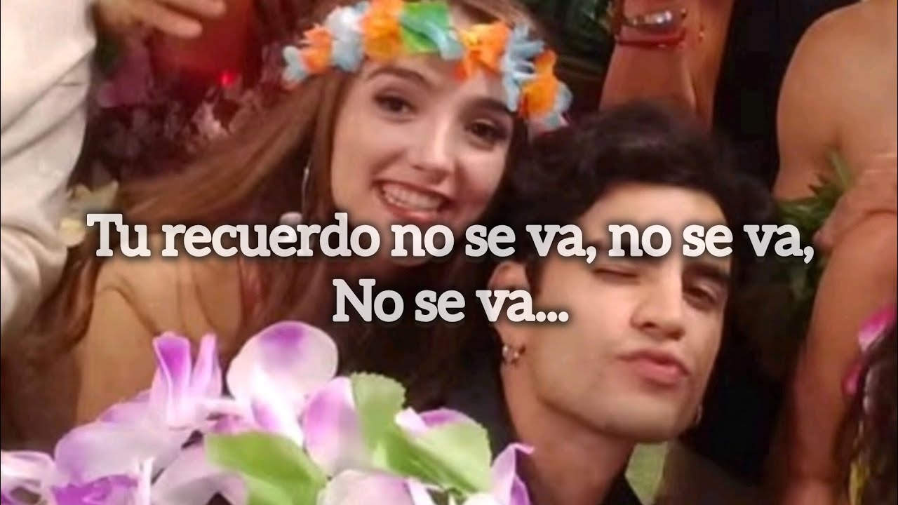 No se va - Morat (Elaine Haro y Aarón Mercury: Harcury) 