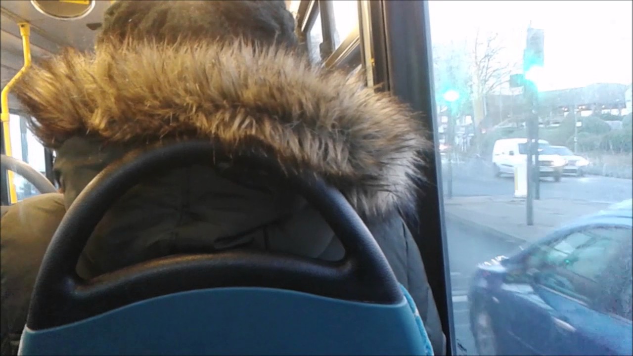Rare working: Arriva London South PDL96 LJ54BAA | Transbus Dart Pointer 9.3m | Route 289