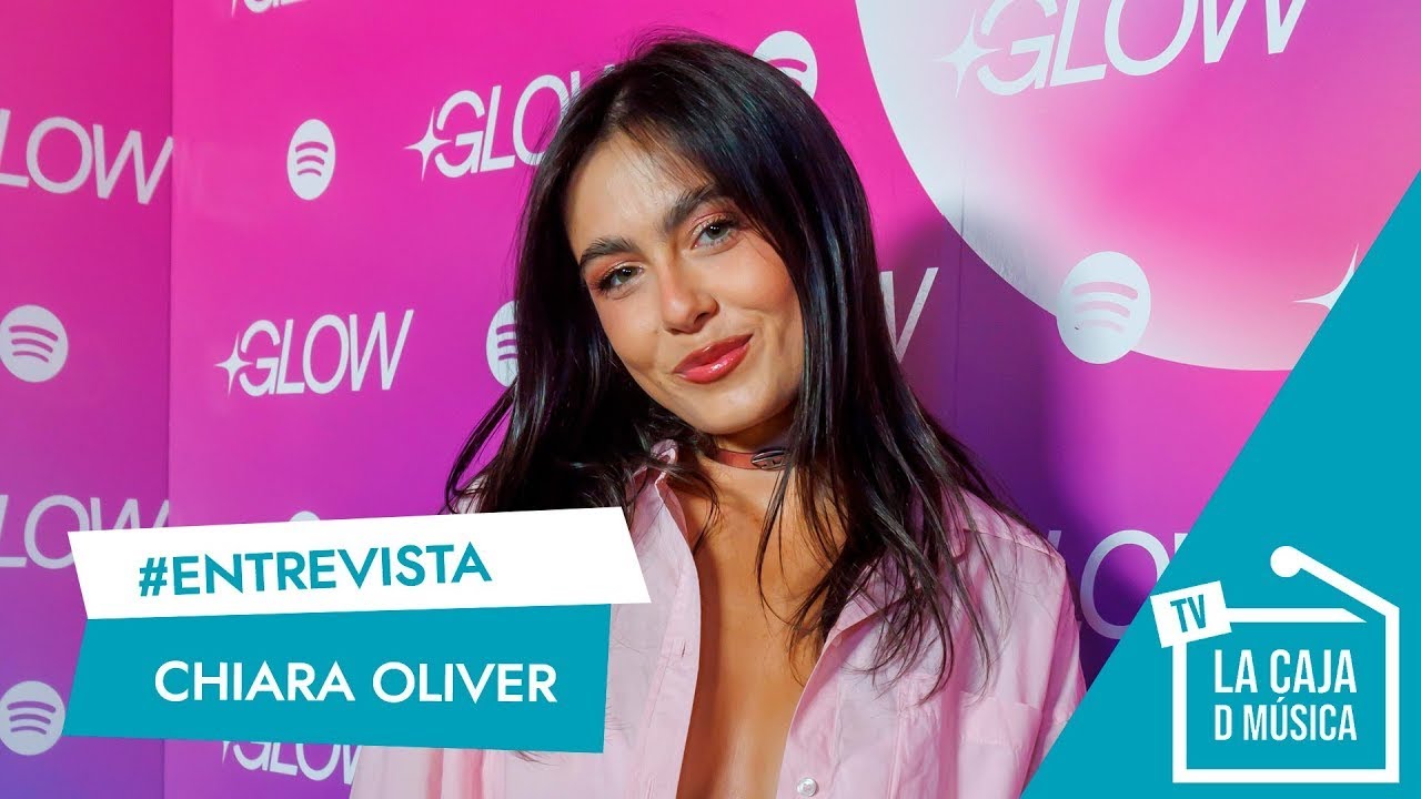 CHIARA OLIVER : 