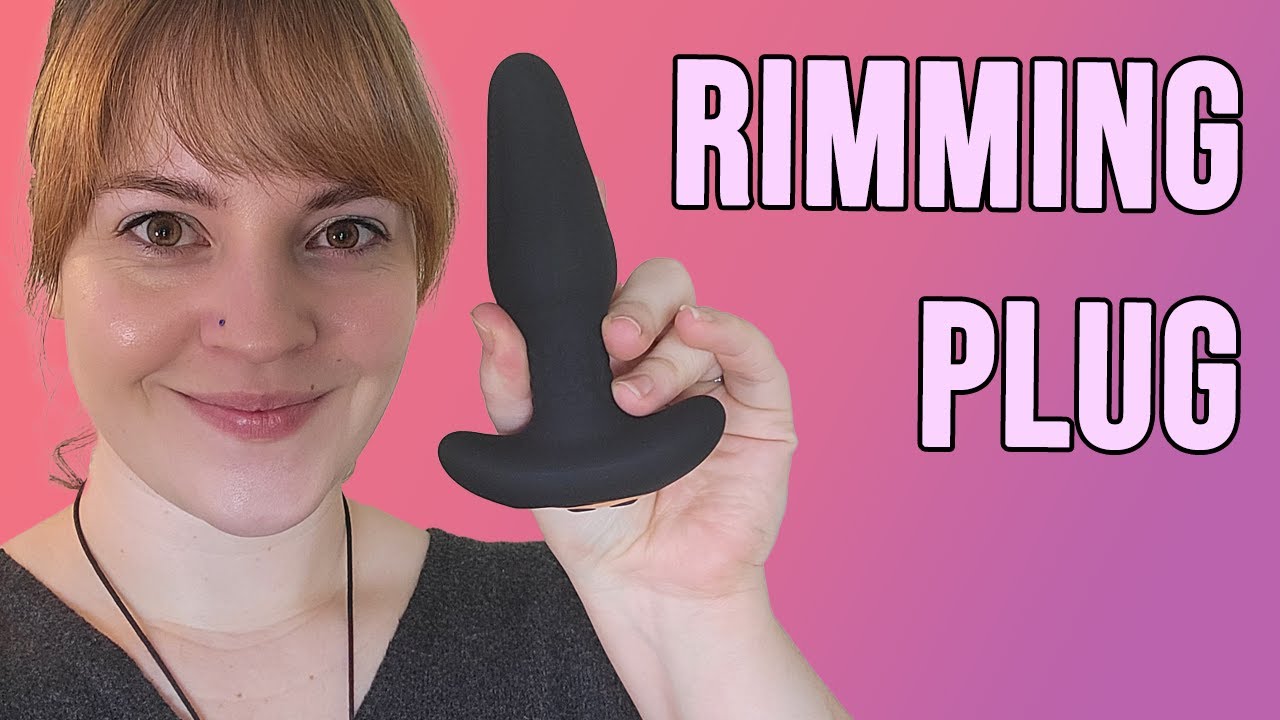 Sex Toy Review - Maia Devin Rotating Rimming Butt Plug with Remote Control from Peepshow Toys