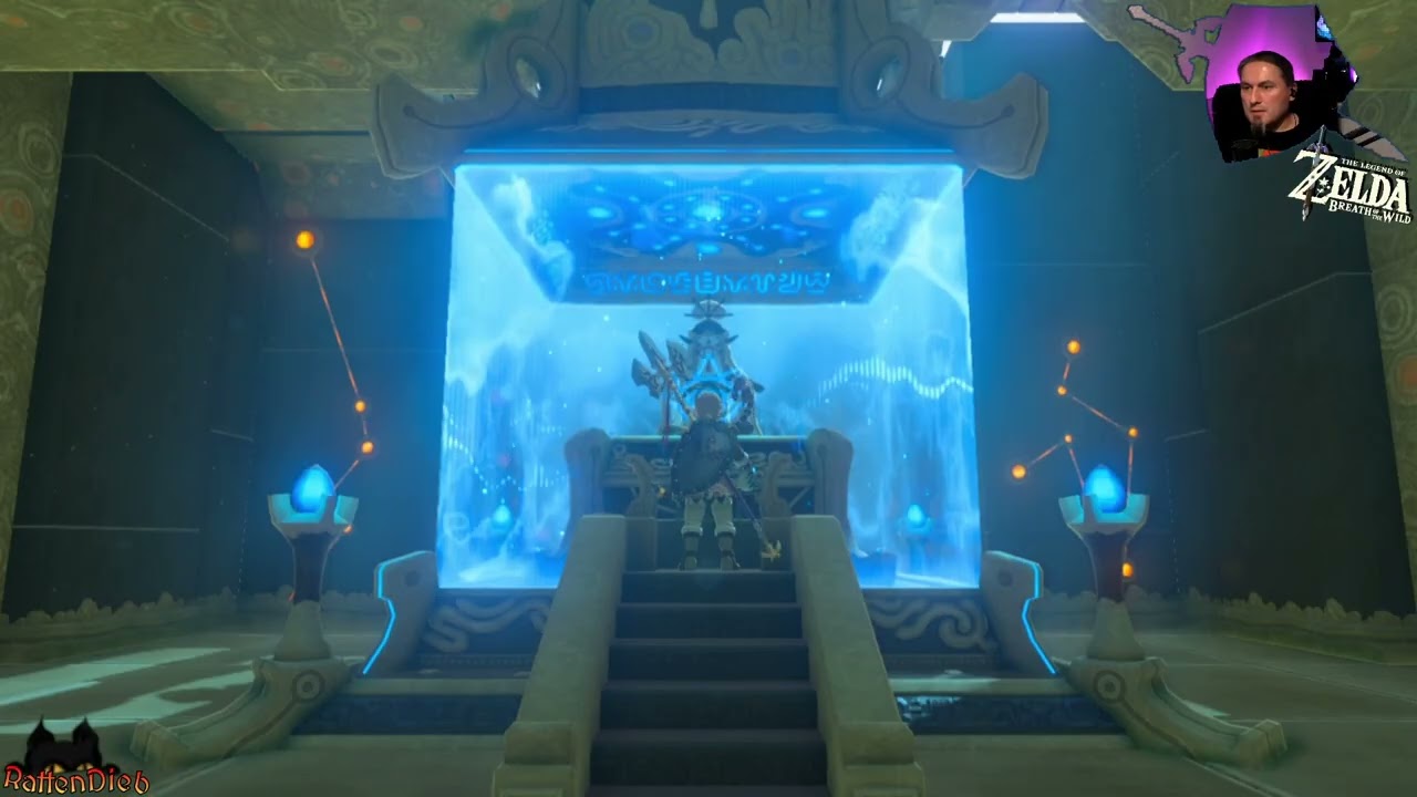 #159 🐀 Auf ins Schloss 🛡 The Legend of Zelda - Breath of the Wild ⚔