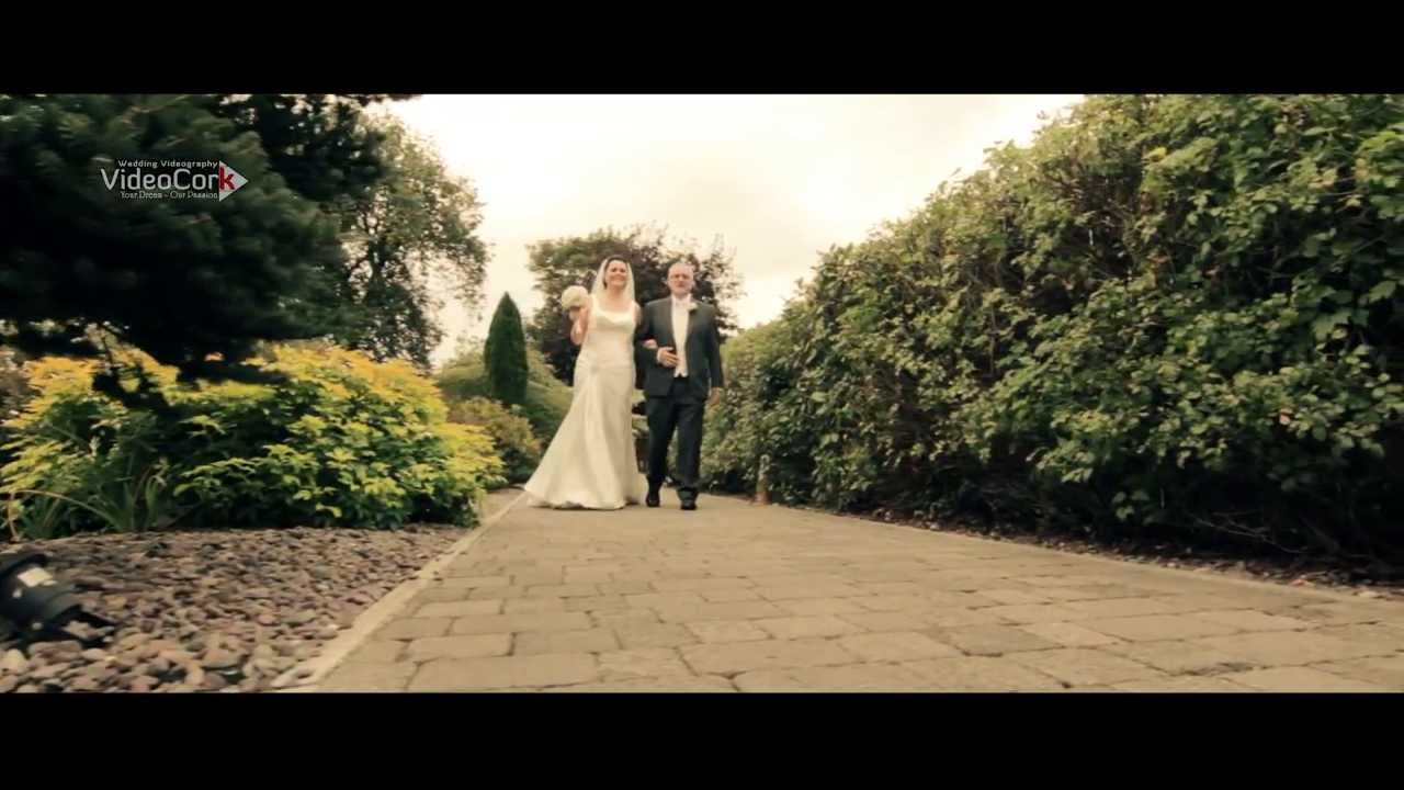 Wedding Videographers in Ballygarry House Hotel Tralee Co Kerry