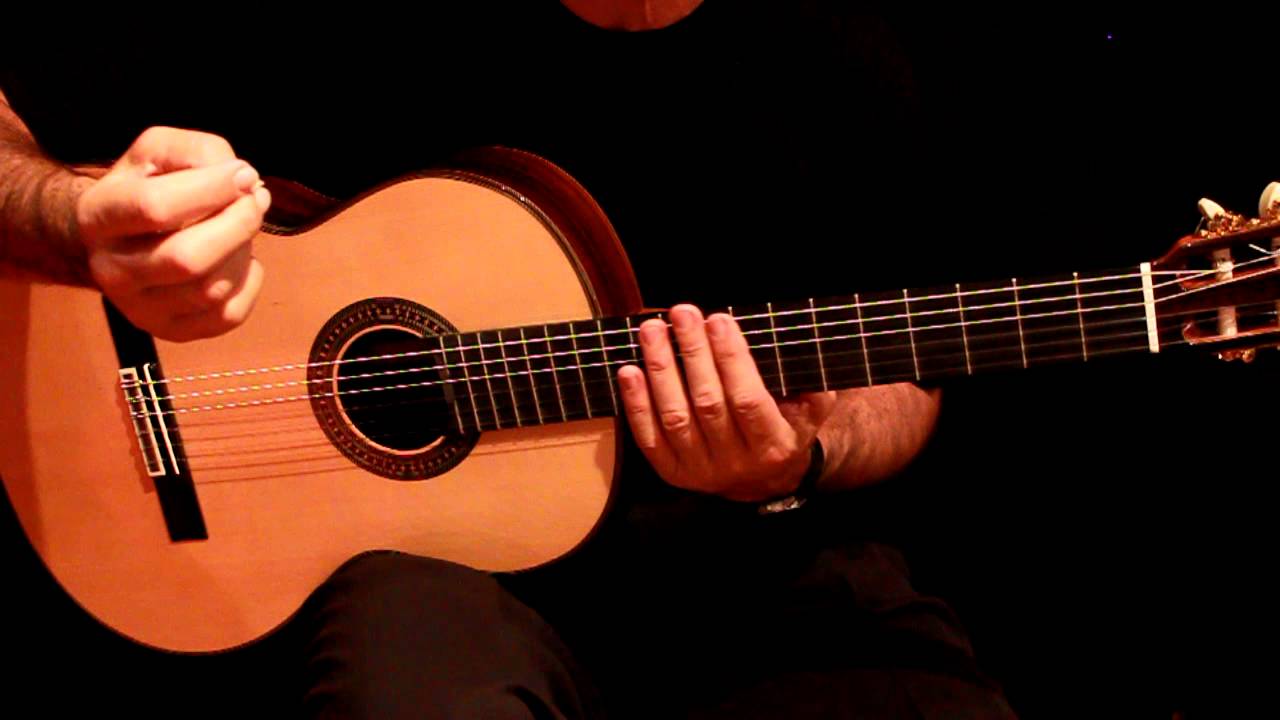 Amalio Burguet 3M, Indian Rosewod guitar Hand made in Spain