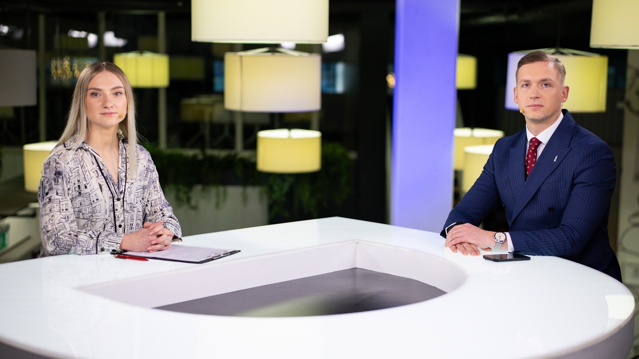Duchnevičius mato būdą, kaip atsikratyti Žemaitaičio | Delfi interviu