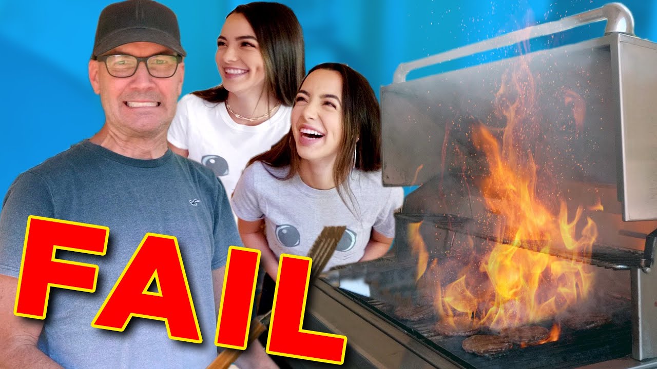 How To Make The MOST EXPENSIVE Hamburger & The BEST COW DAD JOKES - Paul Merrell