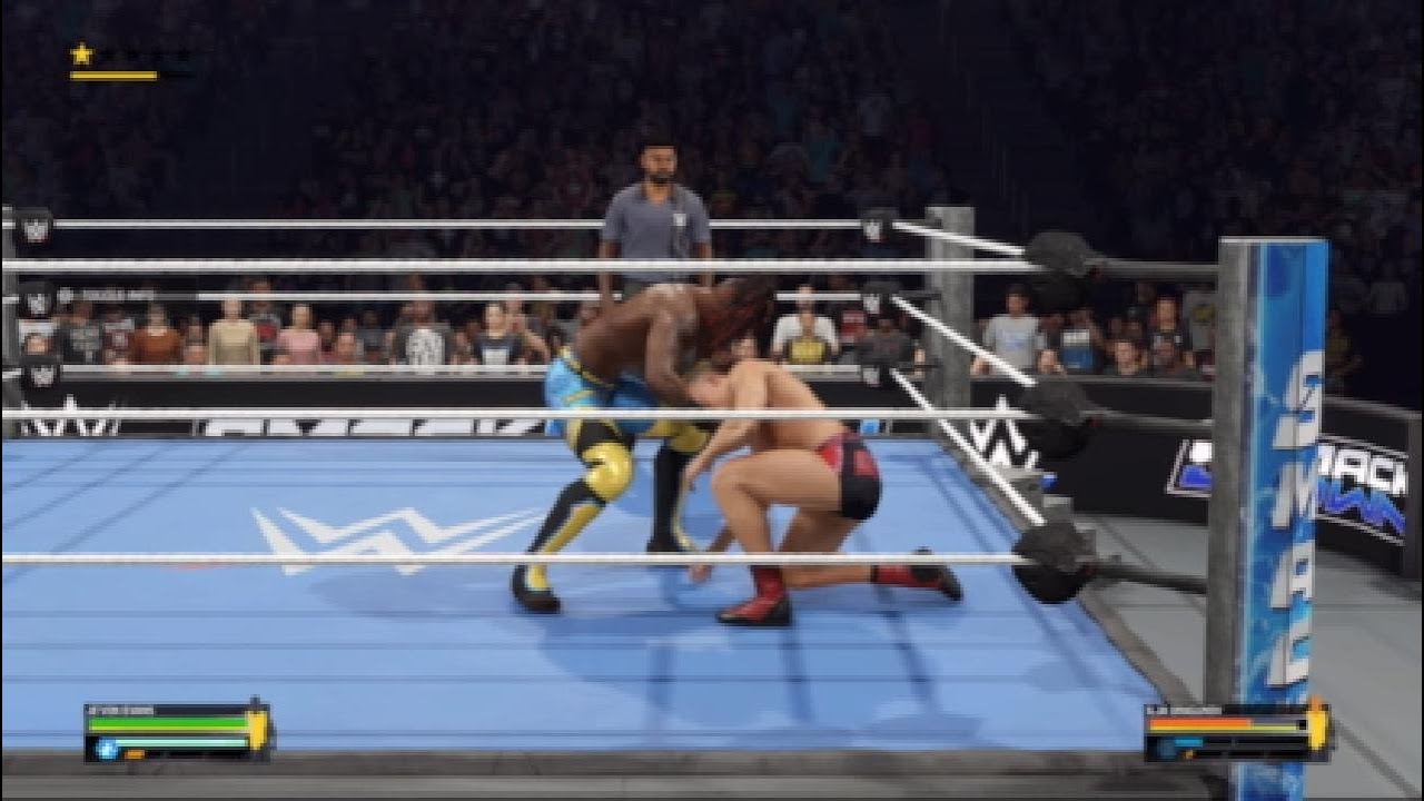 WWE 2K25 - Universe Mode - Episode 54