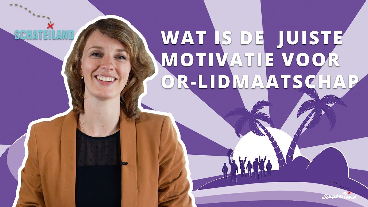 Wat is de juiste motivatie voor OR-lidmaatschap? | [Starten met de OR #2]