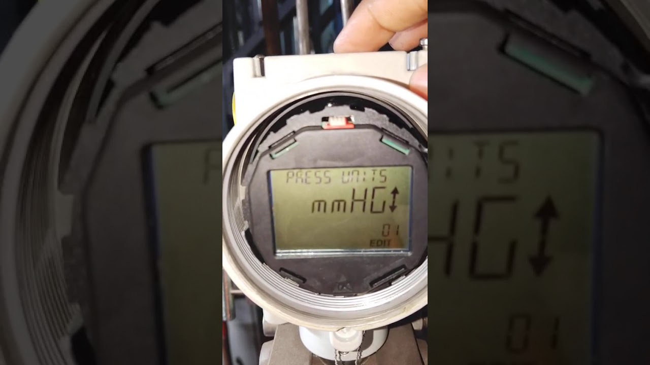@SITRANS P320 Siemens DP Transmitter, Use in Level transmitter and  parameters & range setup