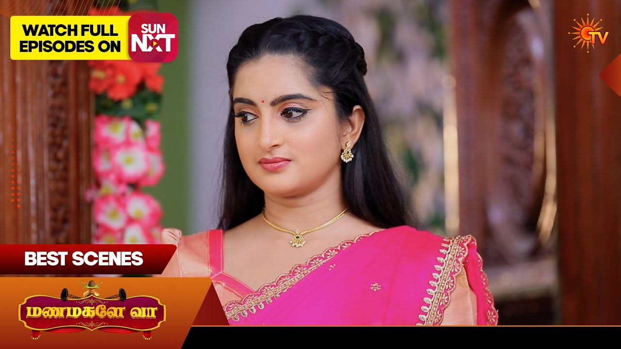 Manamagale Vaa - Best Scenes | 11 Feb 2026 | Tamil Serial | Sun TV