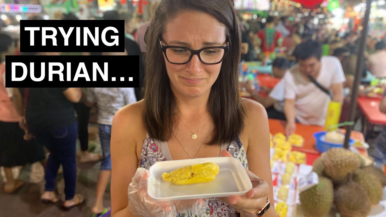 CHEAP EATS Kuala Lumpur | DIY Food Tour