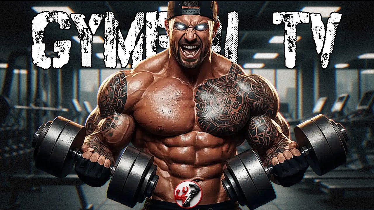 🔥 Best Gym Motivation Mix 2026 💪 Aggressive Rap & Trap Bangers Music