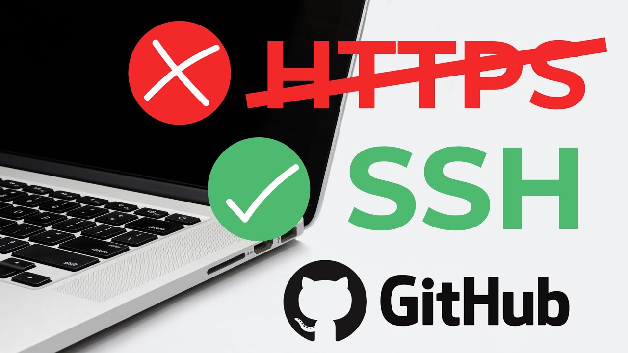🔒Stop Using HTTPS in GitHub🚫 Use SSH Instead✅