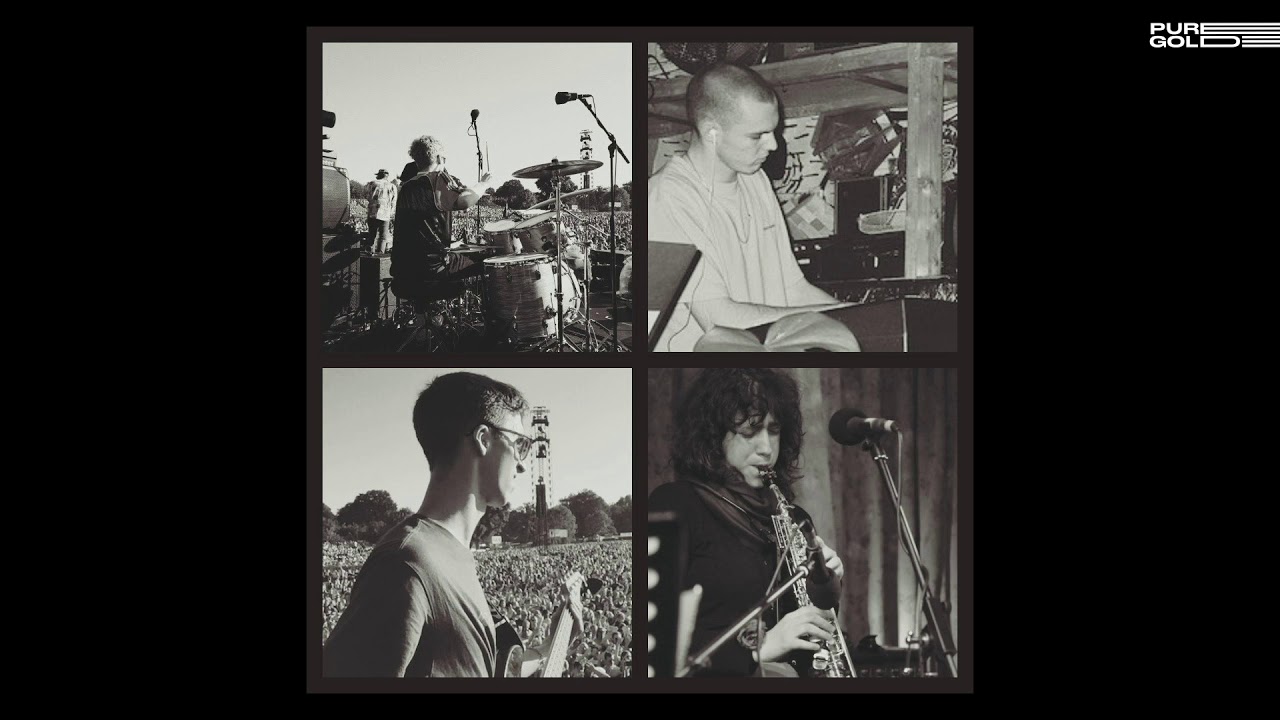 Betty Accorsi Quartet - The Golden Wave | PureGold 2020