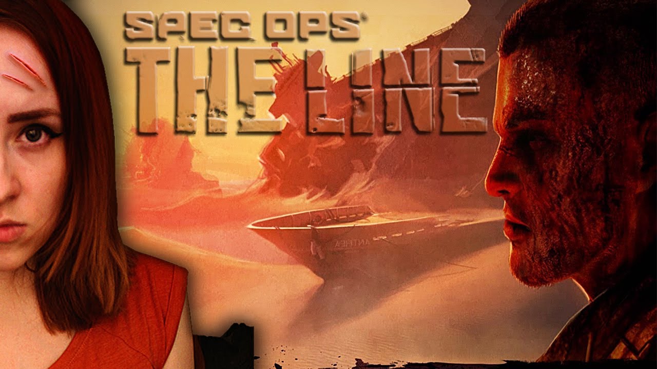 Spec Ops: The Line Самое красивое разочарование. Финал.