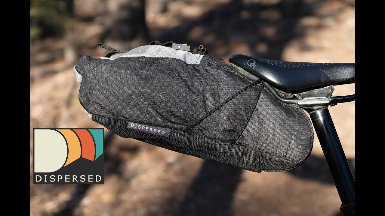 Dispersed Dropper Seat Bag Overview