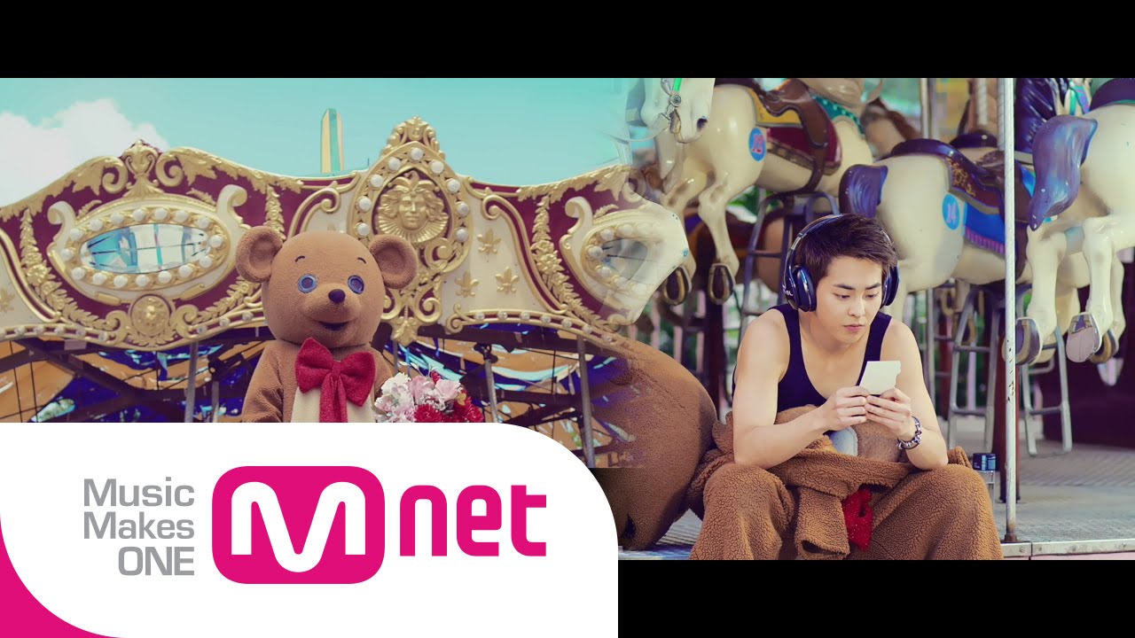 Mnet [EXO 902014] 엑소 시우민이 재해석한 '임창정-소주 한 잔' 뮤비/EXO XIUMIN's 'a glass of soju' M/V Remake