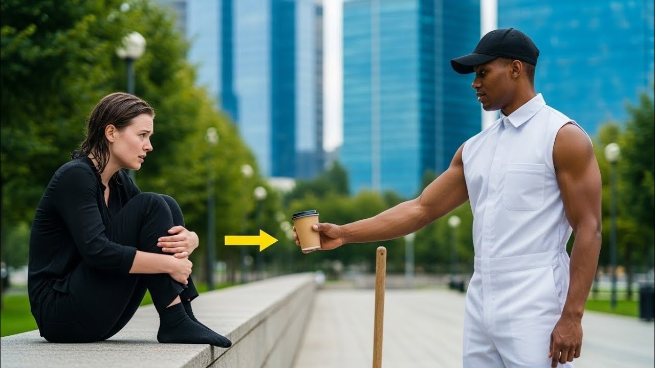Boss CEO Lost Everything, Until A Black Single Dad Changed Her Life In Seconds