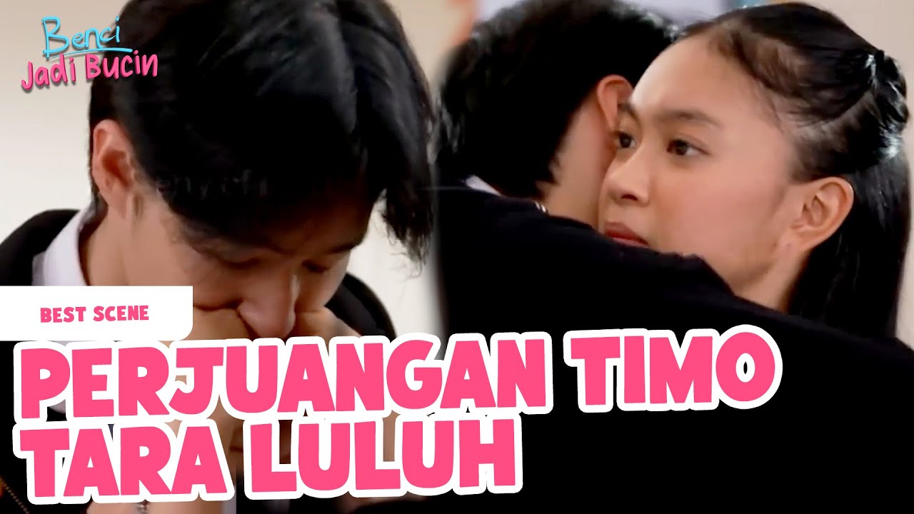 GAK NYANGKA!! Timo Dan Tara Jadian 😱 🥰 😍  | MOMENT BENCI JADI BUCIN