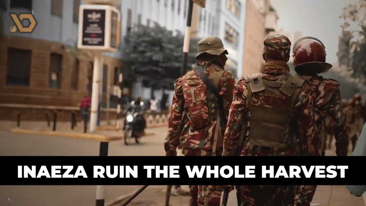 Fidel Rayd - Reject The Finance Bill [ Not Like Us Kenyan Version ]