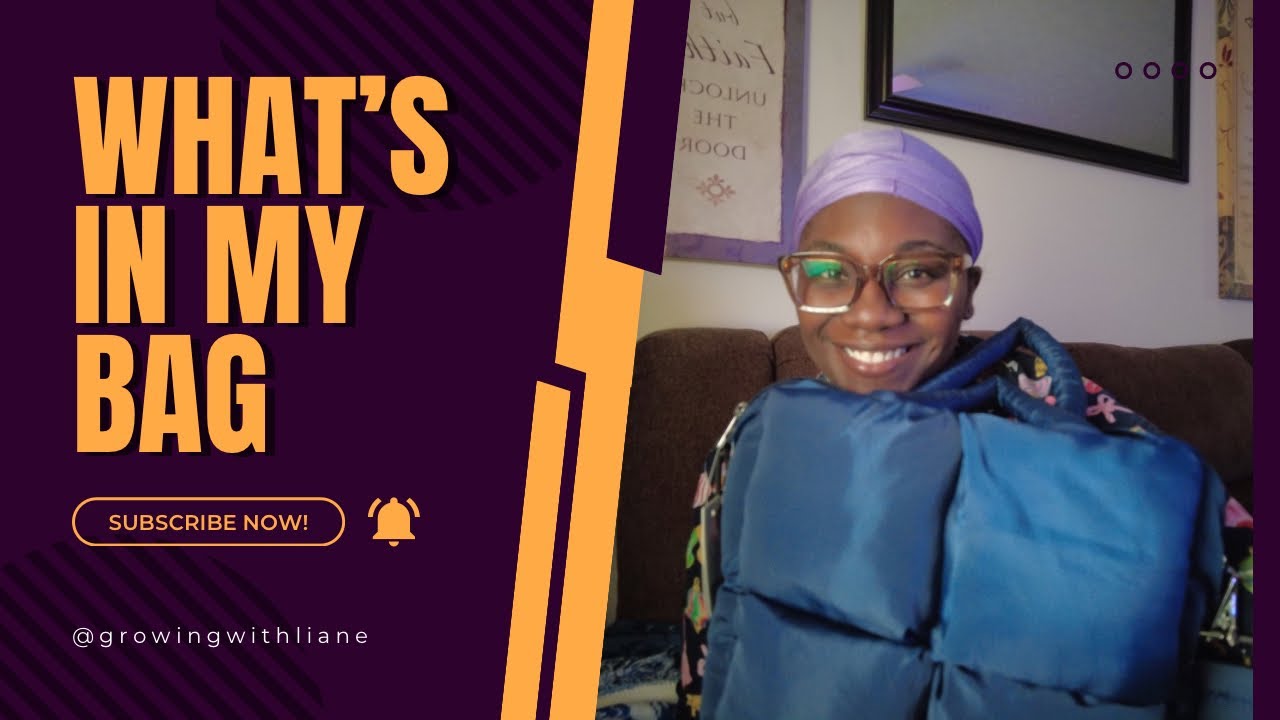 What’s In My Work Bag 2026 | Everyday Work Bag Essentials