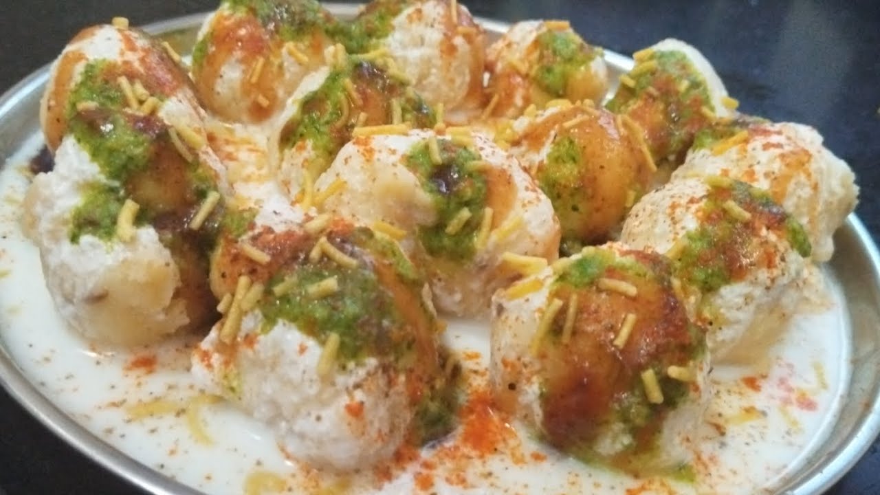 होली रमजान स्पेशल दही वड़े की चाट| Dahi Vada Recipe, Holi special| Sheetal Recipe
