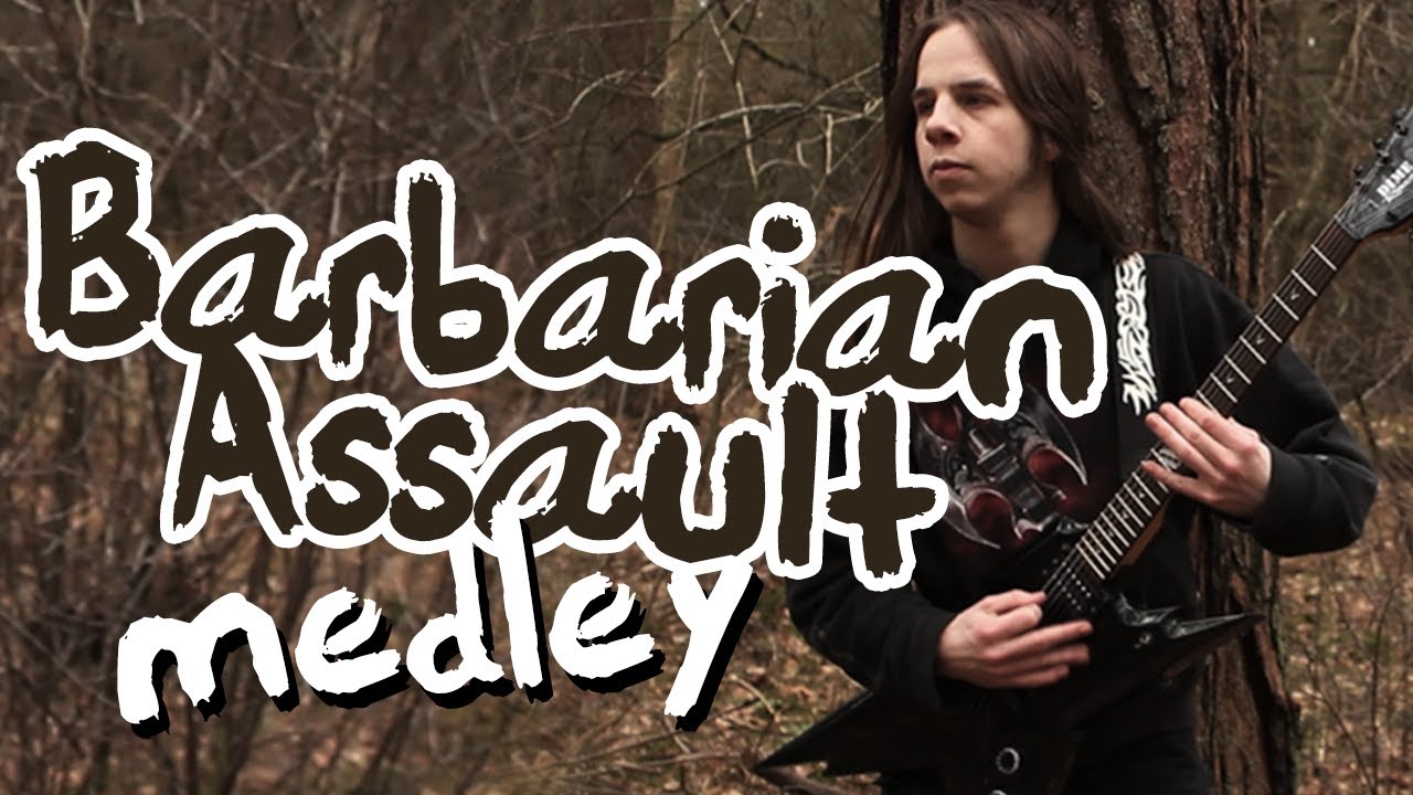 Barbarian Assault Medley | Runescape Guitar Cover
