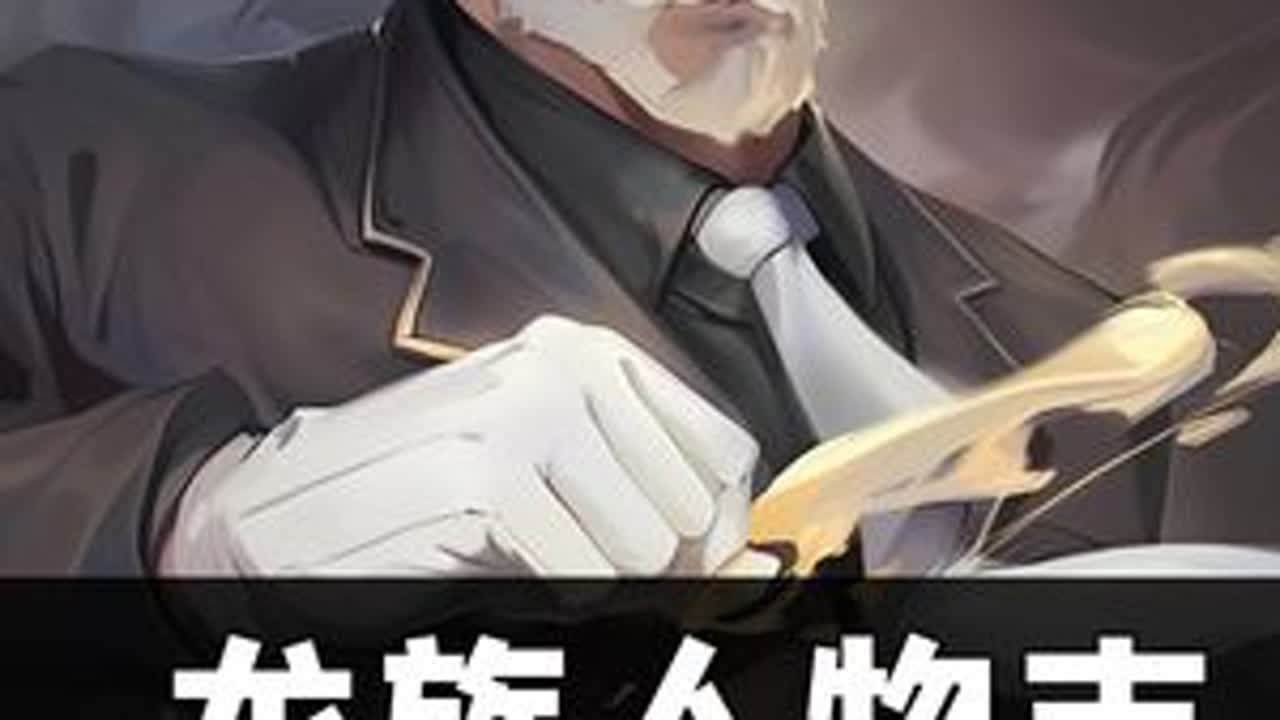 【龙族杂谈】成长不是遗忘过去，而是拥有克服过去的勇气 #龙族 #小说 #糊涂上校