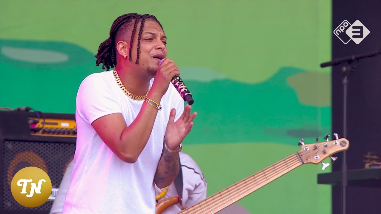 Ronnie Flex & Deuxperience - Blijf Bij Mij (Live @ Pinkpop 2018)