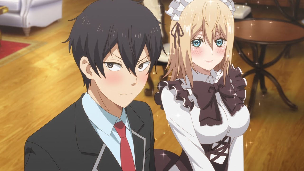 Top 10 Harem Anime to Watch with OP Main Characters in 2023