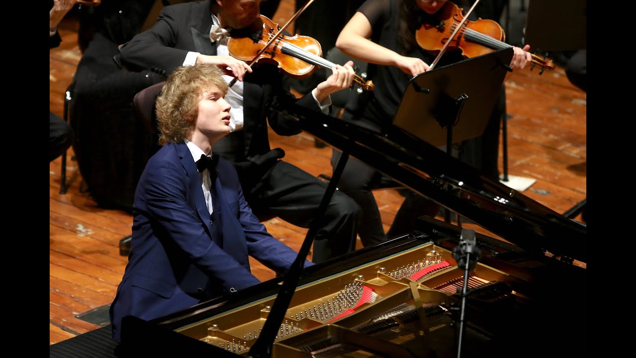 Ivan #Bessonov plays #Tchaikovsky #Piano Concerto n.1 #calmamanagement