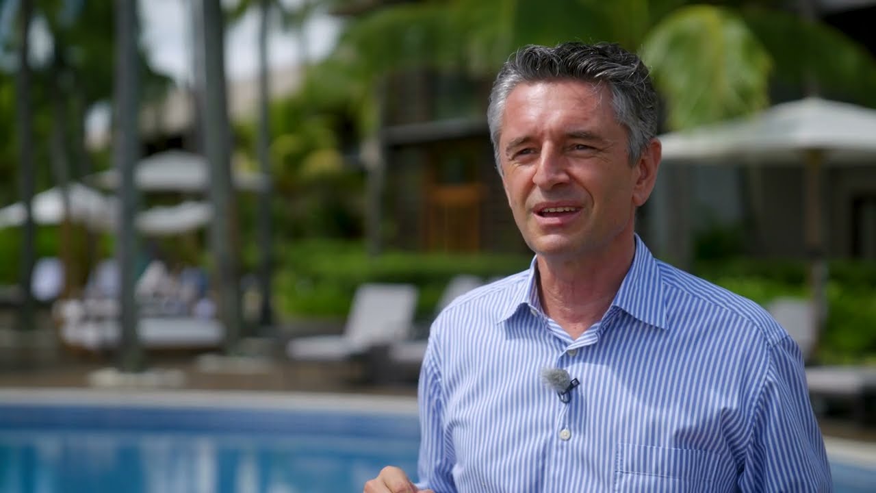 Newly reimagined, Le Méridien Ile Maurice