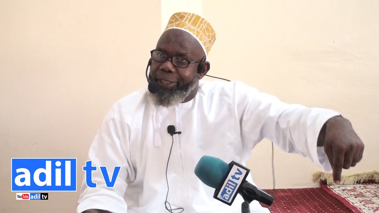 SHK MSELEM USIPO AMBATANISHA FARADHI HIZI KATIKA KUTIYA UDHU HUTOKUWA NA SALA