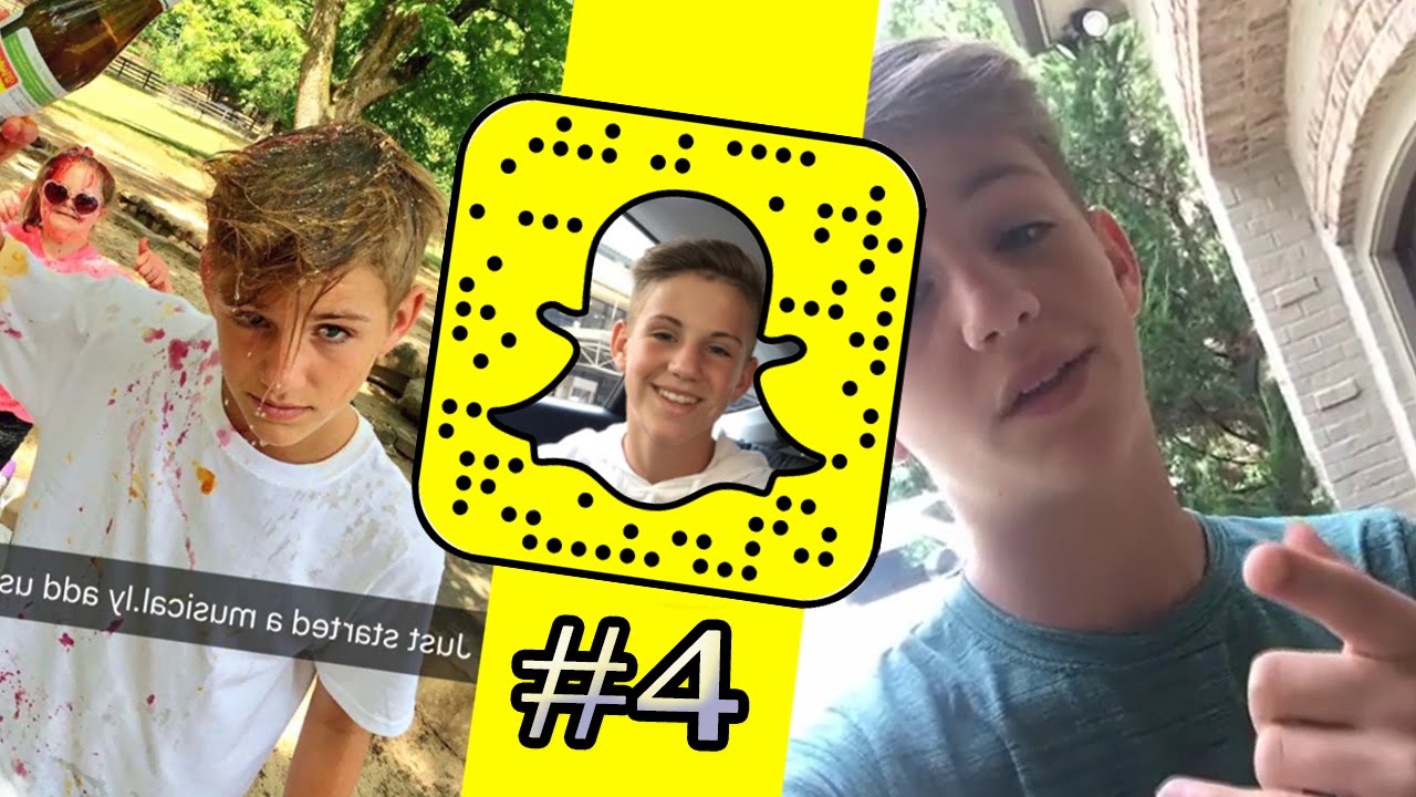 MattyBRaps - Snaps of The Week #4