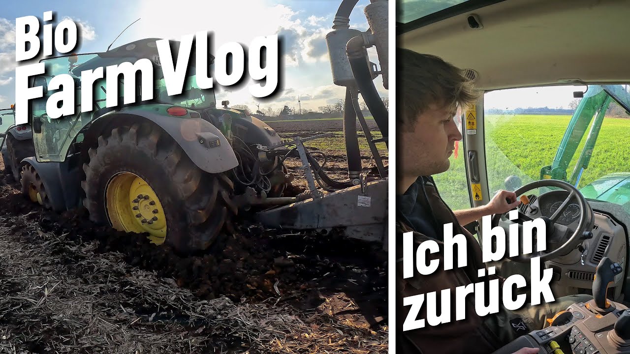 Wühlen bis er aufliegt... Karsten ist am Verzweifeln / Vlog 73