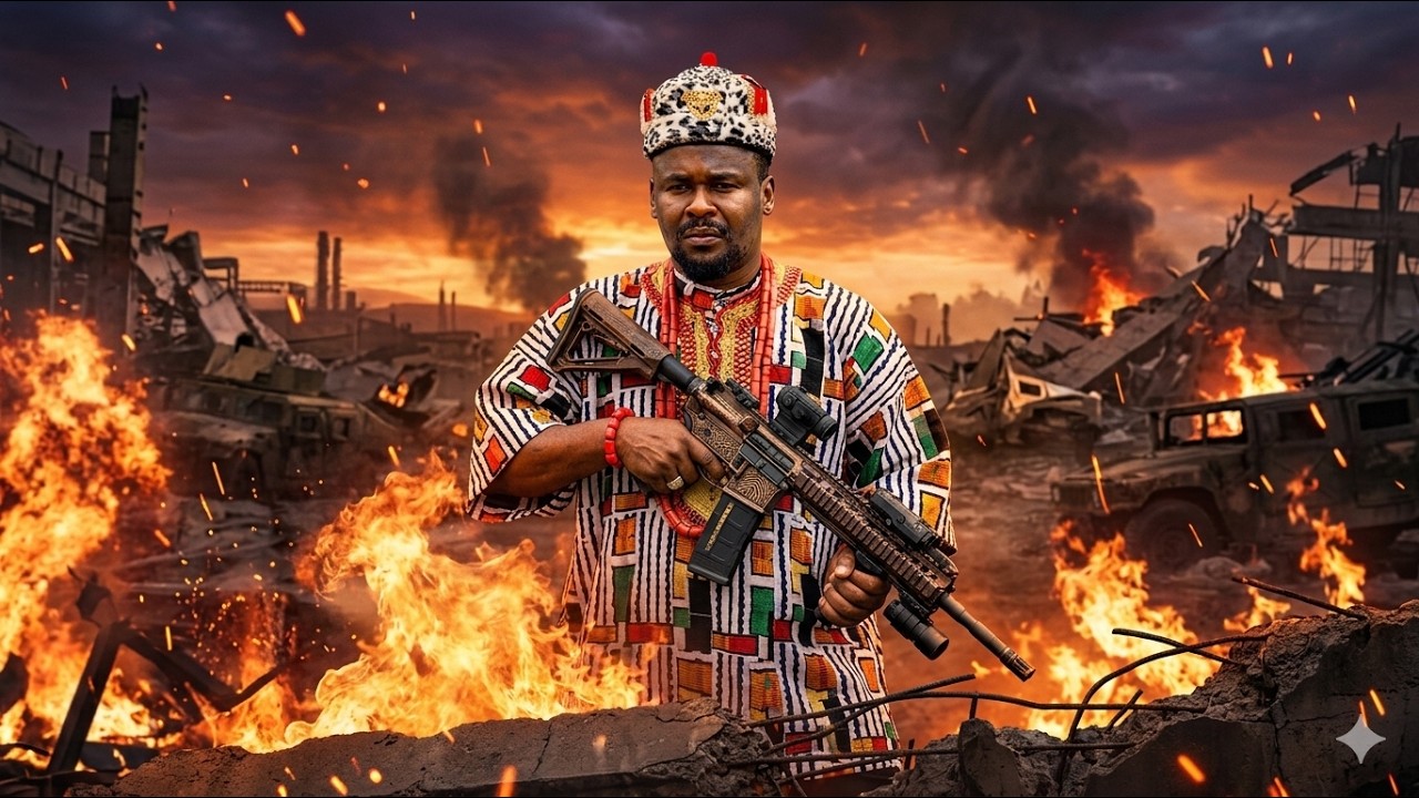 Just Released TodayAPRIL2026 ZUBBY MICHAEL Action ROYAL African Village BLOCKBUSTER - 2026 Nollywood
