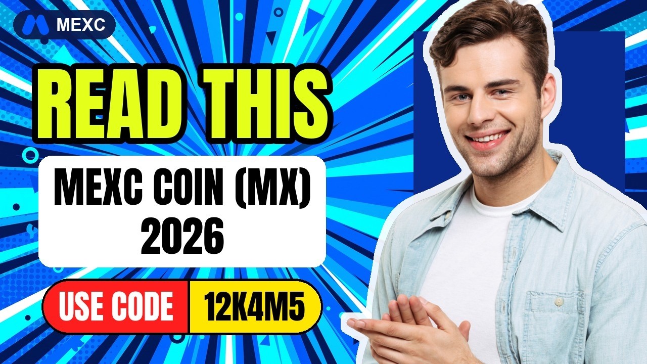 MEXC Coin MX Explained: Fee Discounts & Utility (2026) | Code 12K4M5