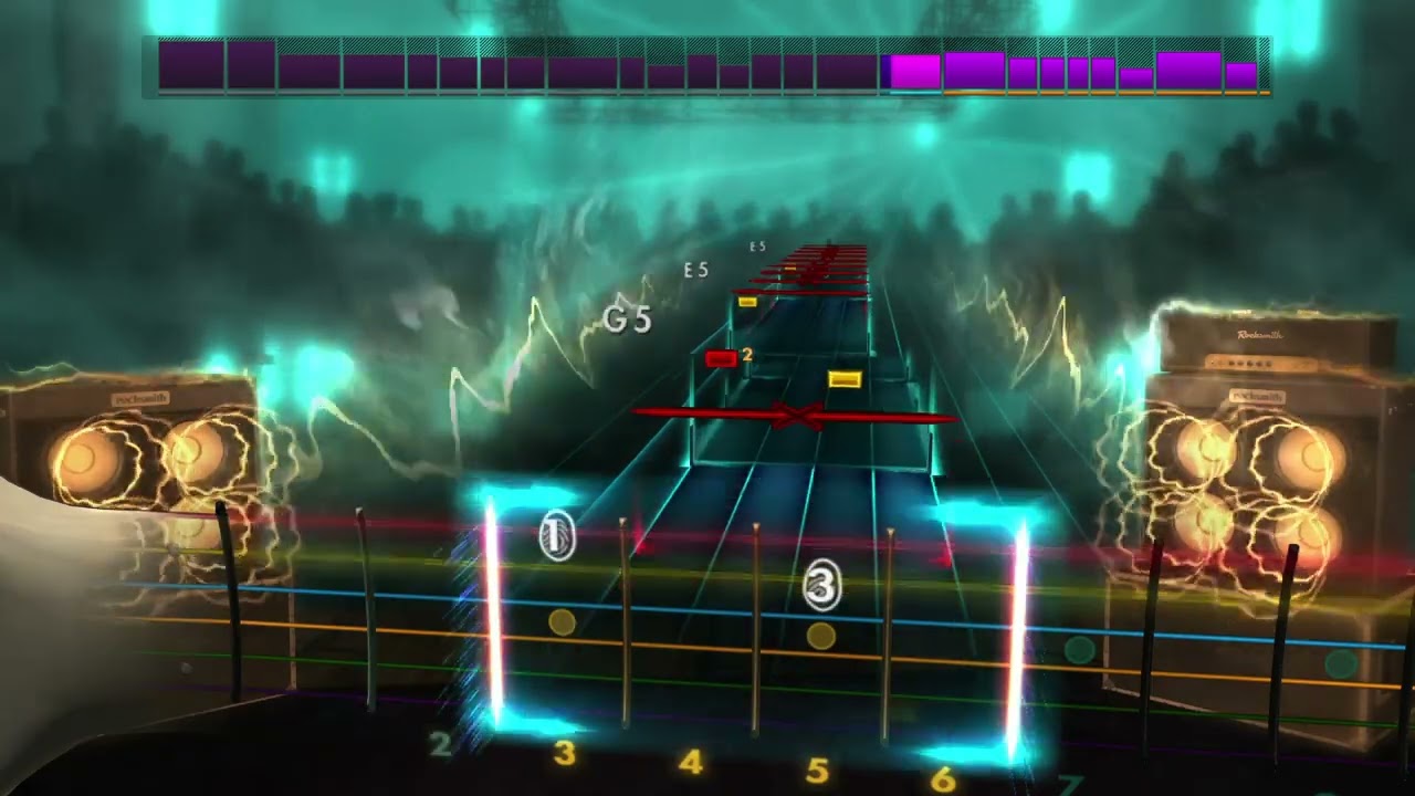 Metallica - Shadows Follow | Rhythm | Rocksmith CDLC