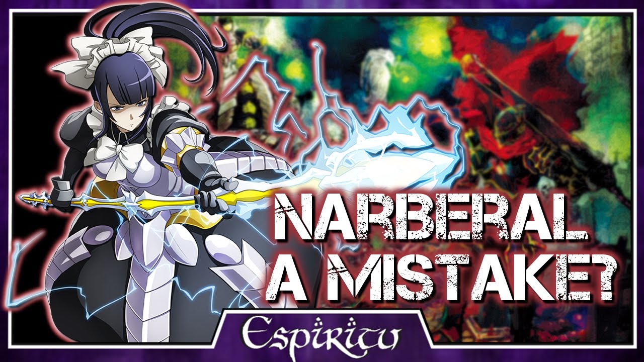 Was Narberal Gamma A Mistake? - Overlord Analysis & Explained