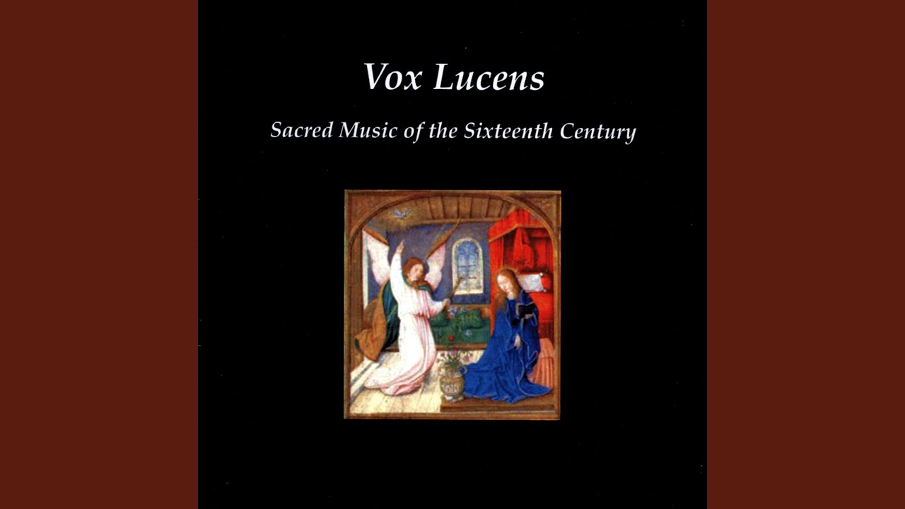 Ecce, Dominus Veniet