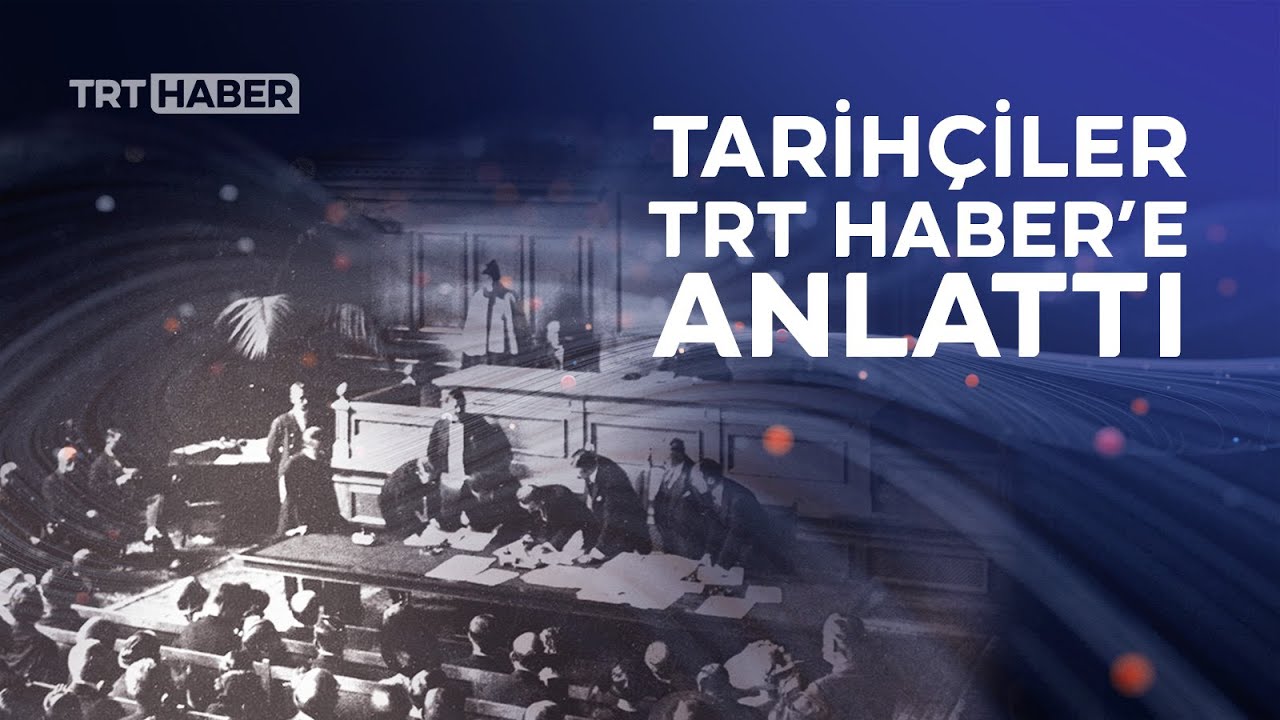 Türkiye'nin tapusu: Lozan