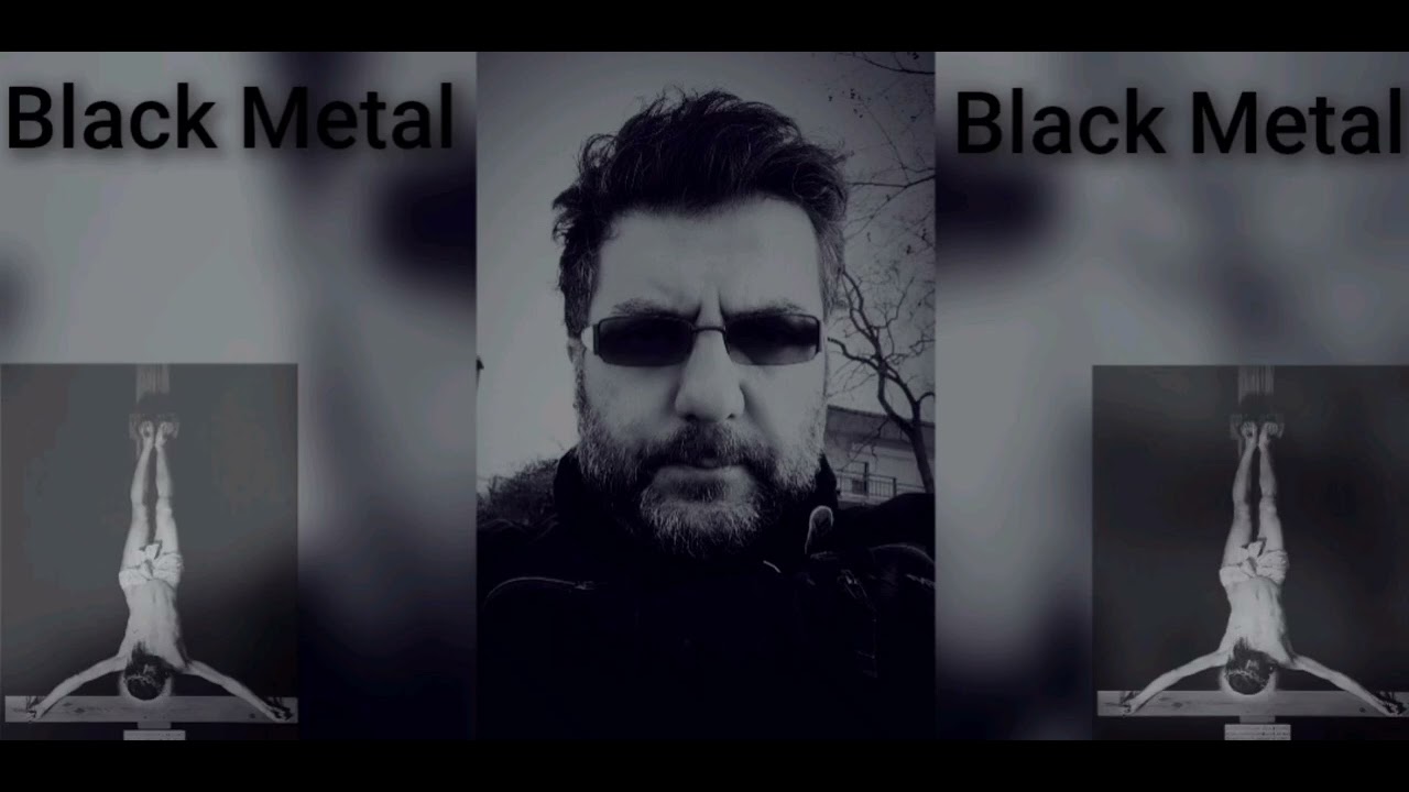 Sonsuzluğun Feryadı The Curse is İnside You Black Metal 
