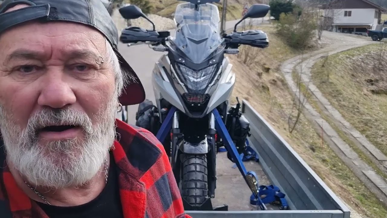 Honda NC 750 X